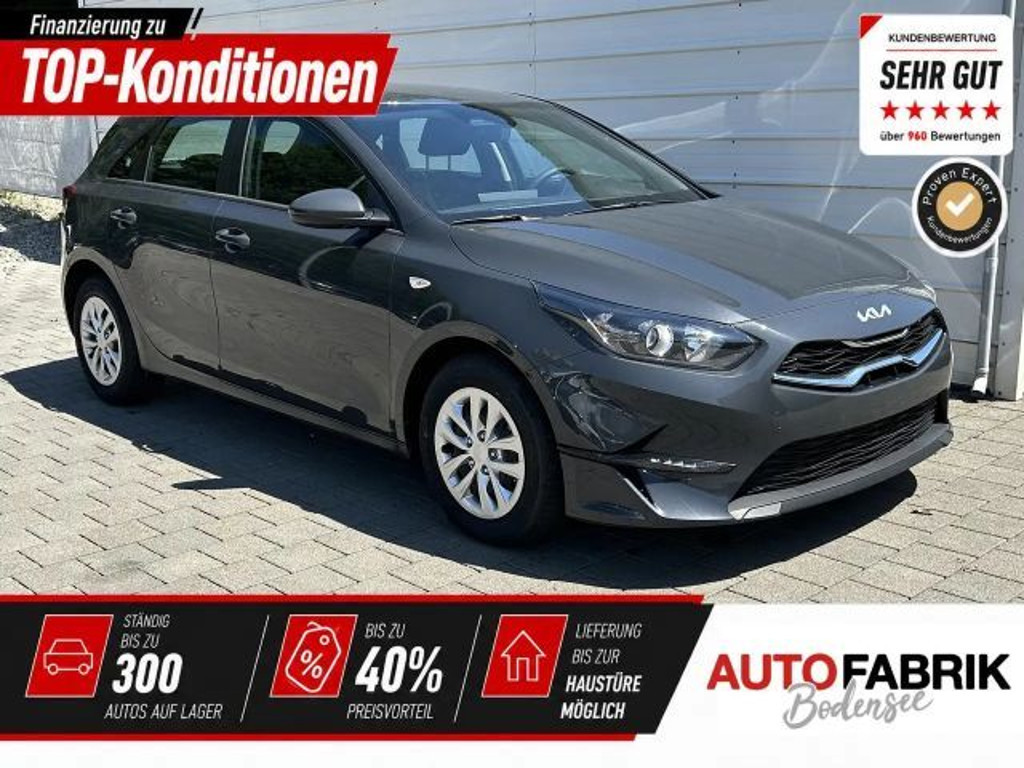 Kia Ceed GDi