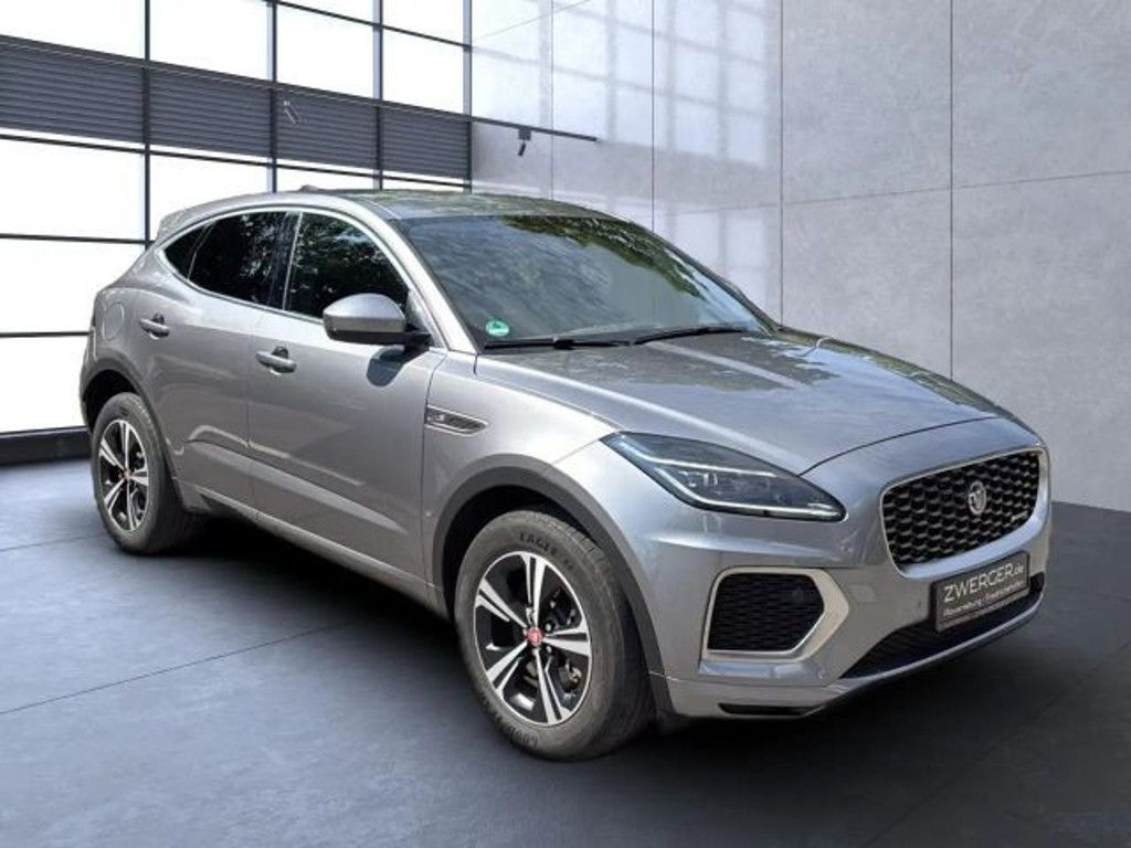 Jaguar E-Pace R-Dynamic S P300e AWD
