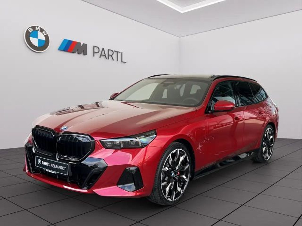 BMW 5 Serie 530 xDrive Touring 530e