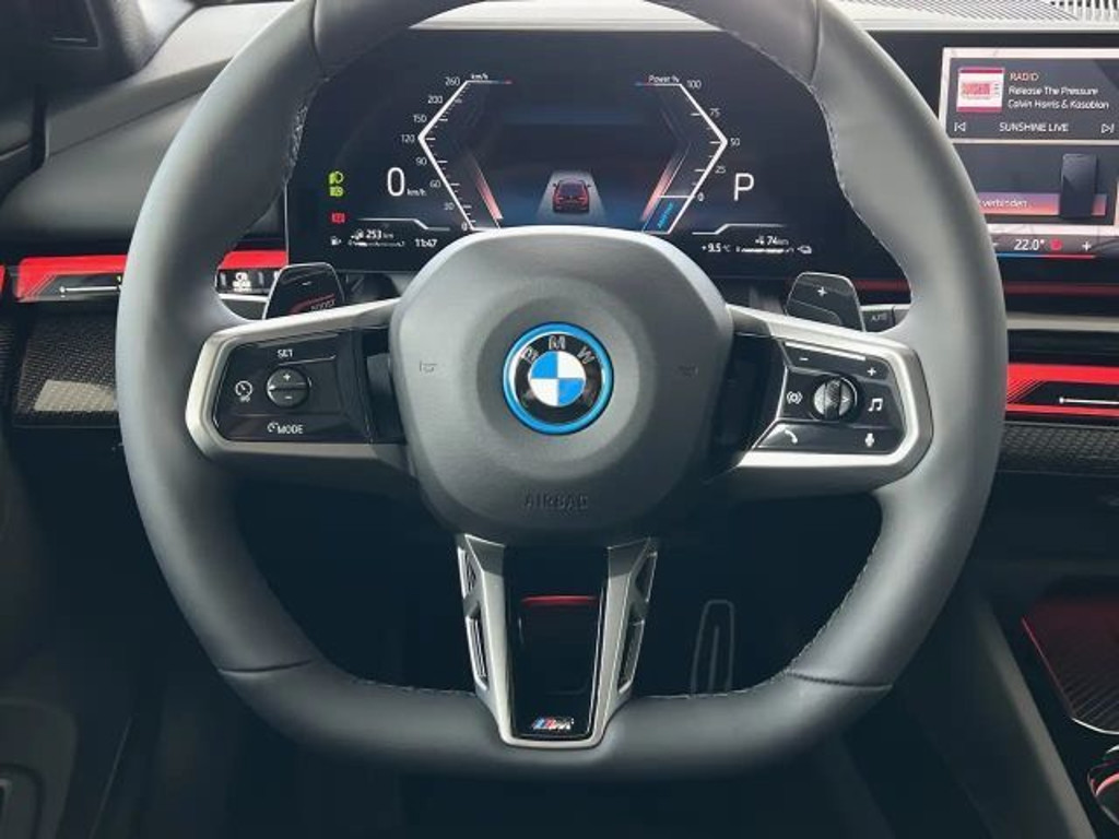 BMW 5 Serie