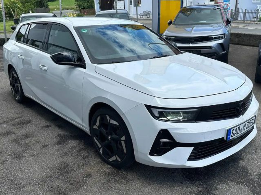 Opel Astra Grand Sport GS-Line