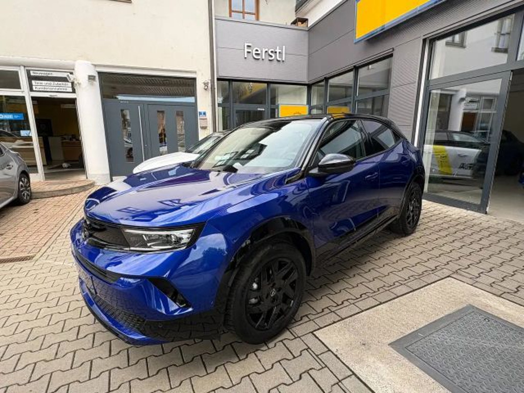 Opel Mokka Grand Sport GS-Line