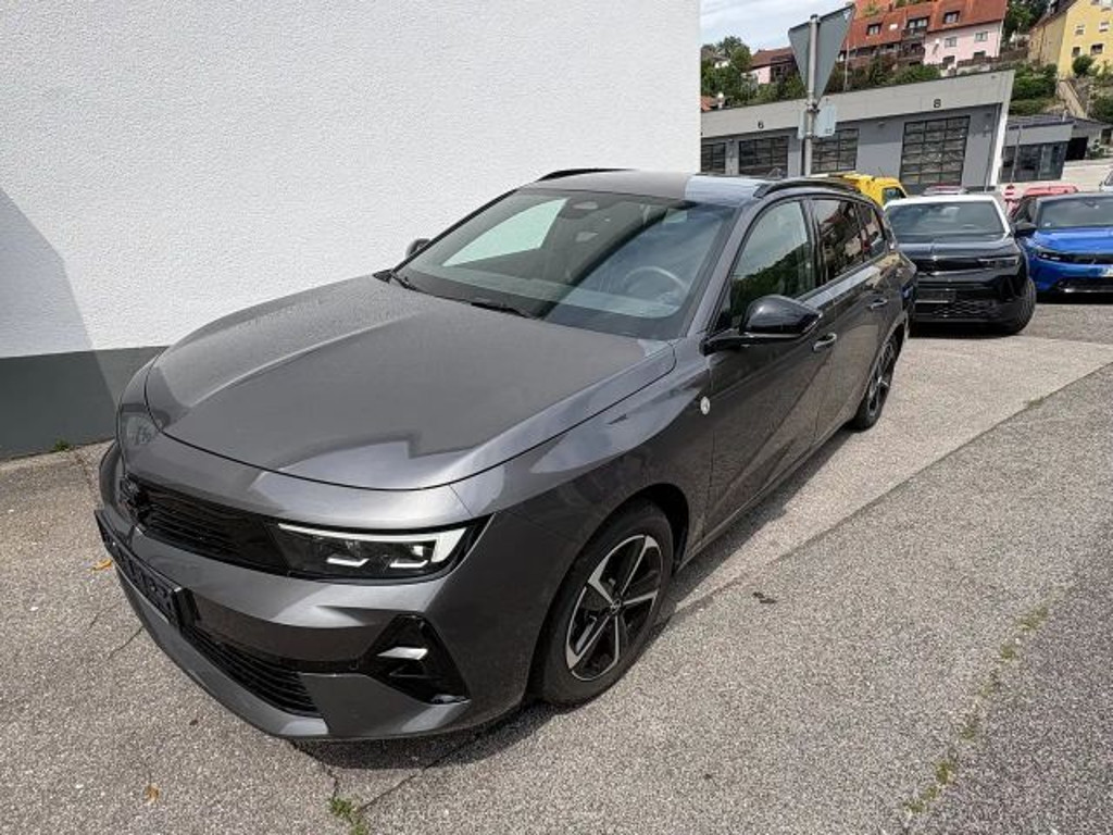 Opel Astra Grand Sport GS-Line