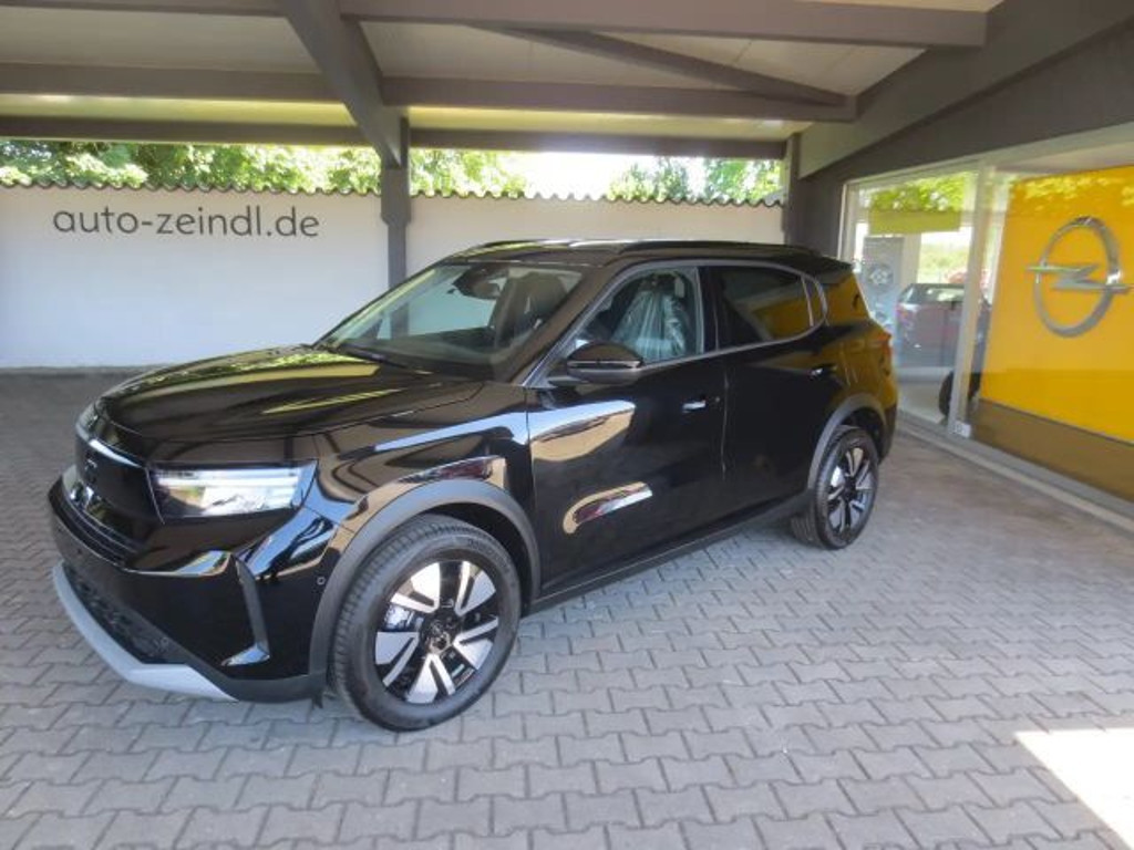 Opel Frontera Ultimate