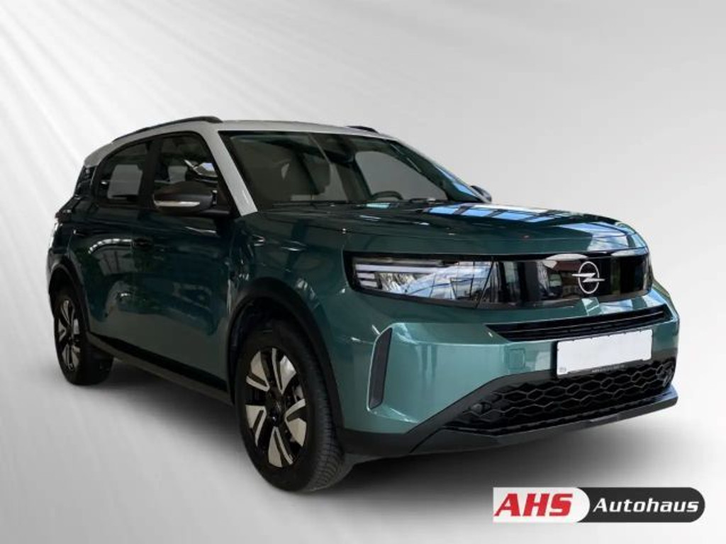 Opel Frontera
