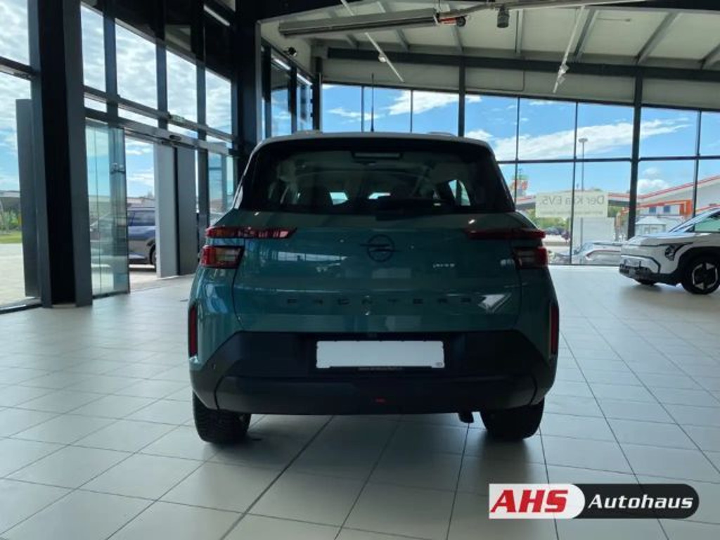 Opel Frontera