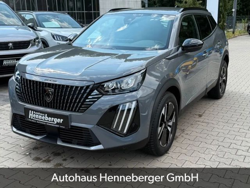Peugeot 2008 Allure Pack