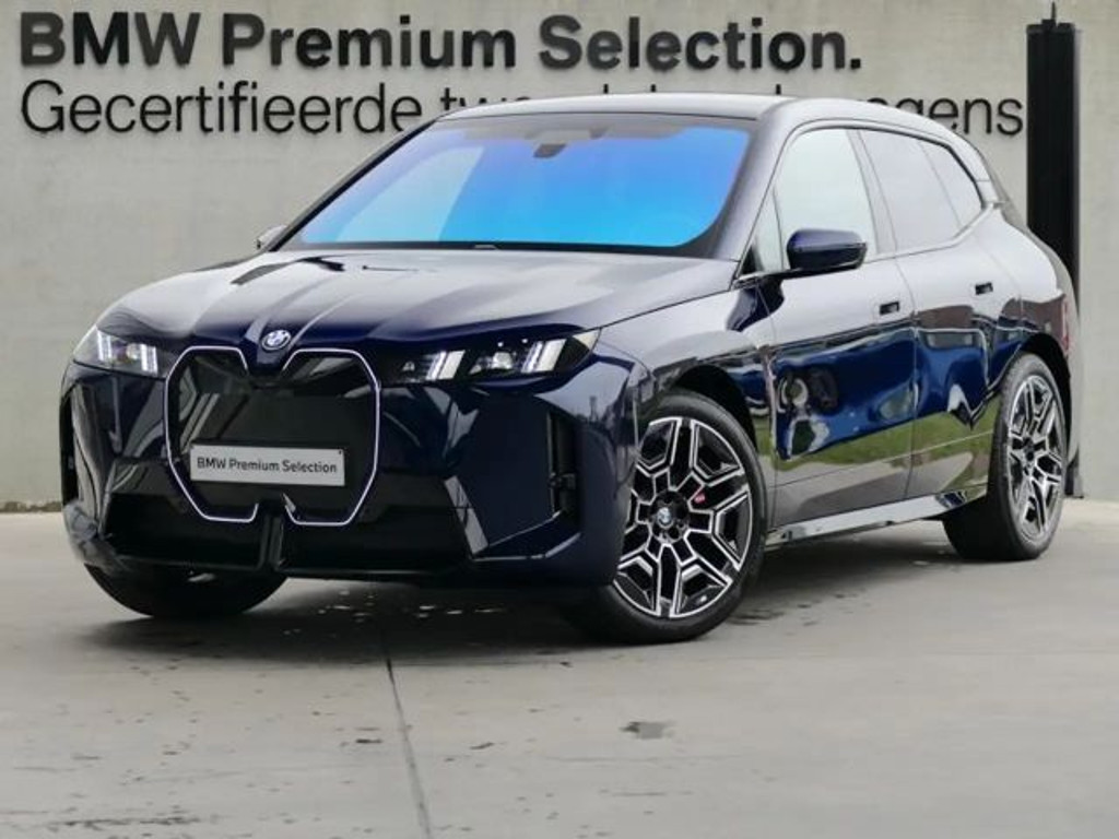 BMW iX M-Sport xDrive60