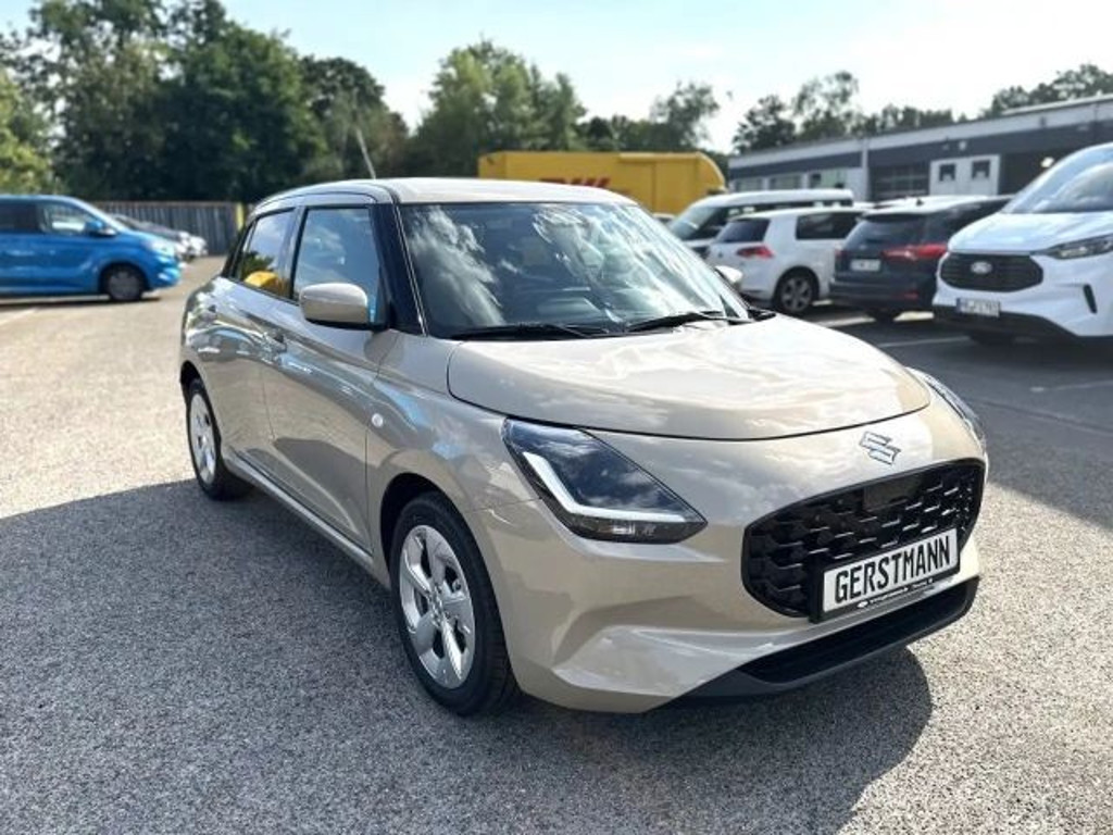 Suzuki Swift Comfort DualJet Hybrid