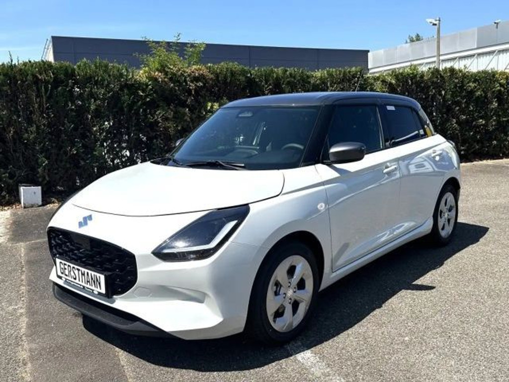 Suzuki Swift Comfort DualJet Hybrid