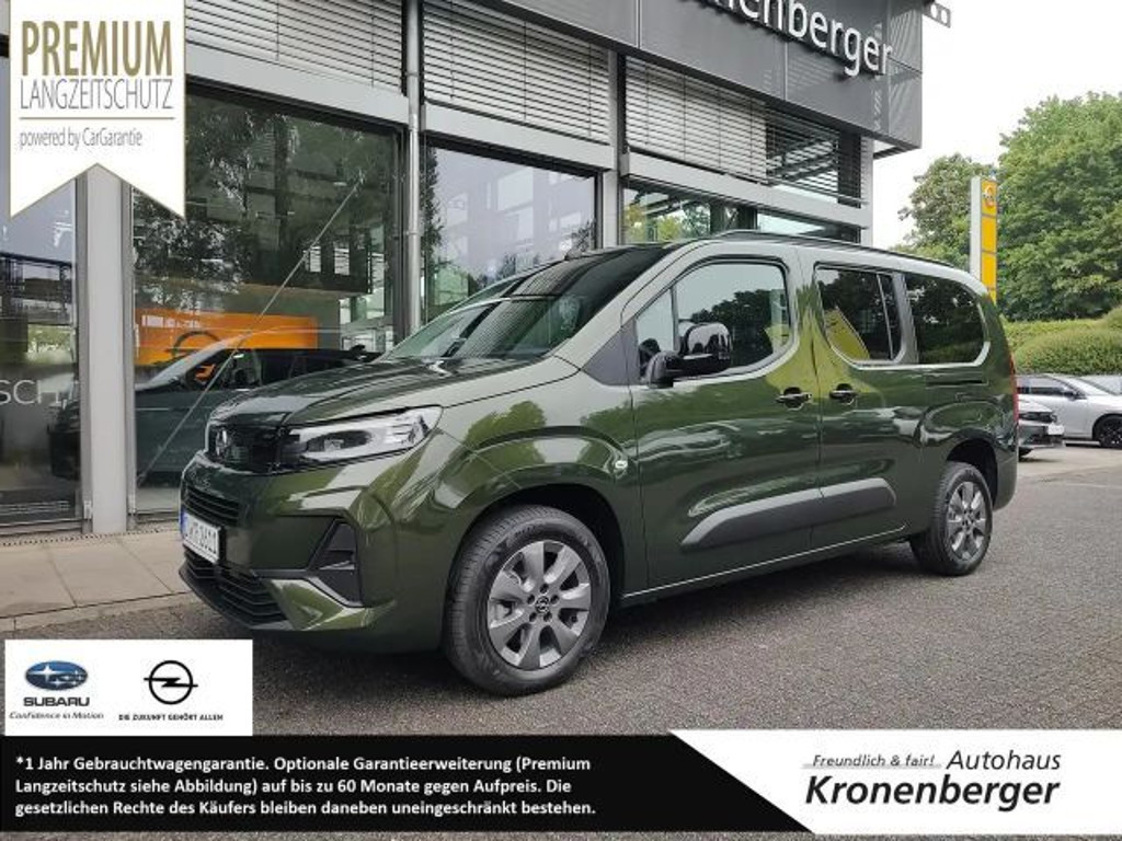 Opel Combo 1.5 CDTI Life Edition