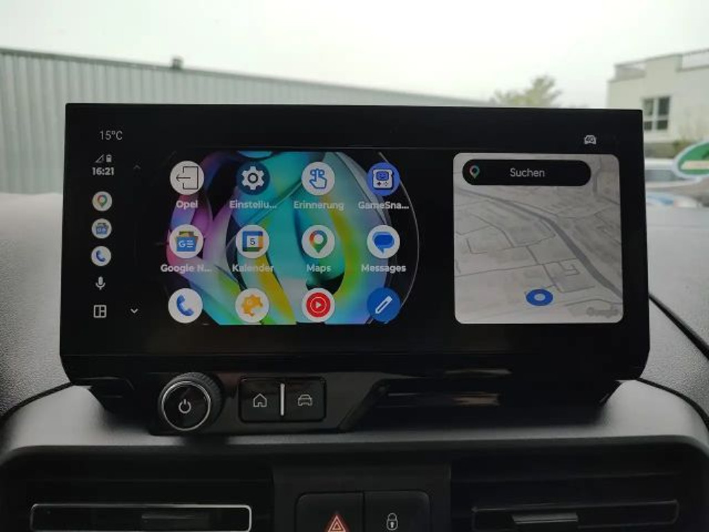 Opel Combo