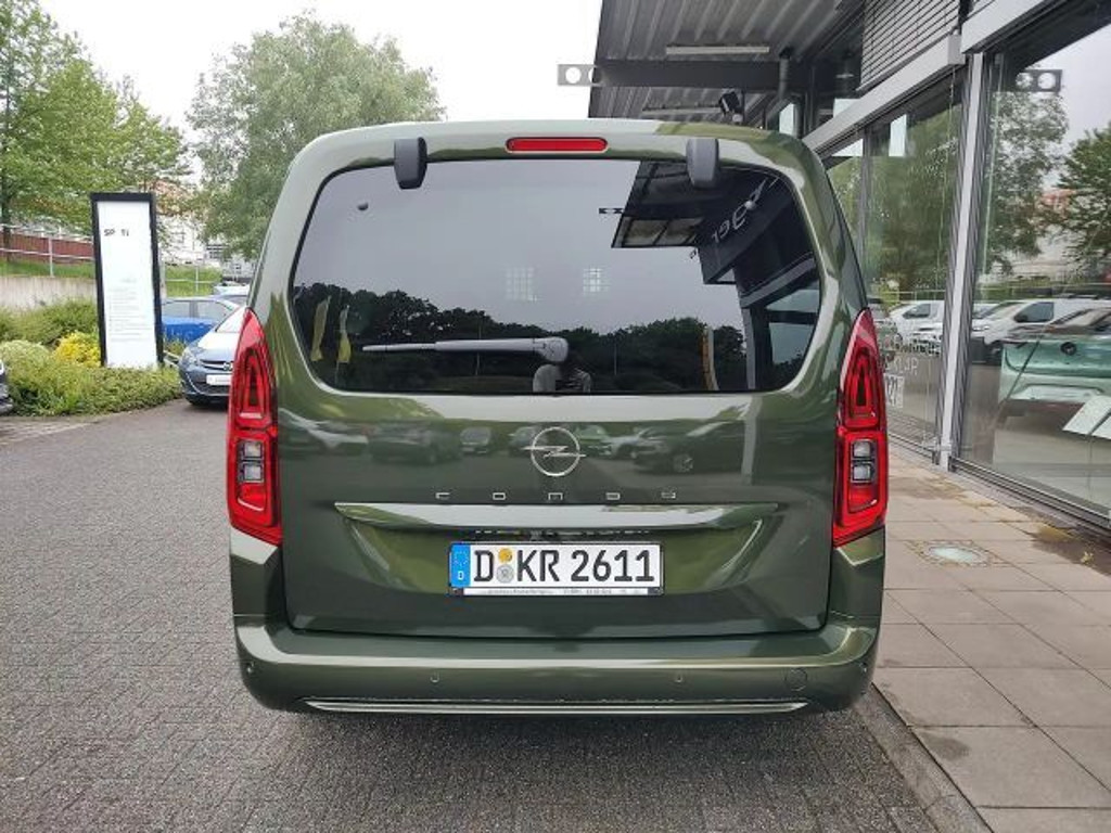 Opel Combo