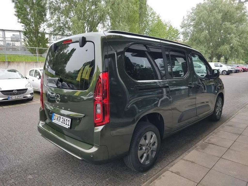 Opel Combo
