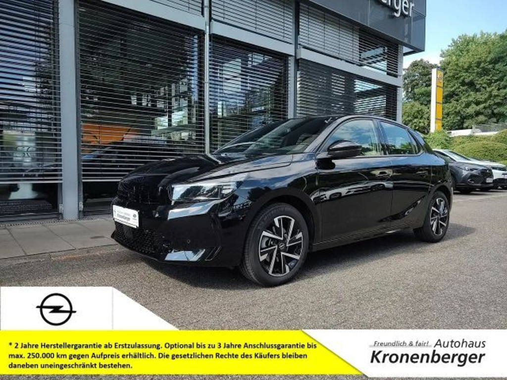 Opel Corsa Grand Sport GS-Line