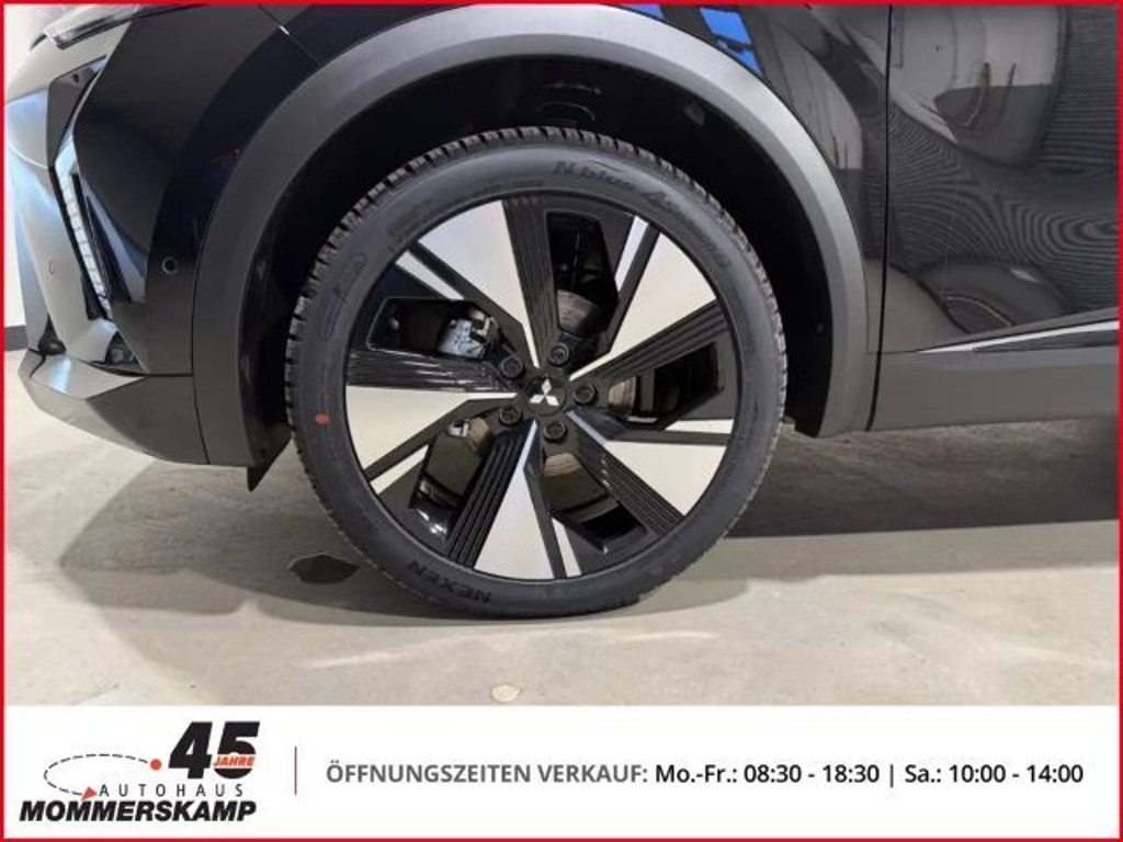 Mitsubishi Grandis