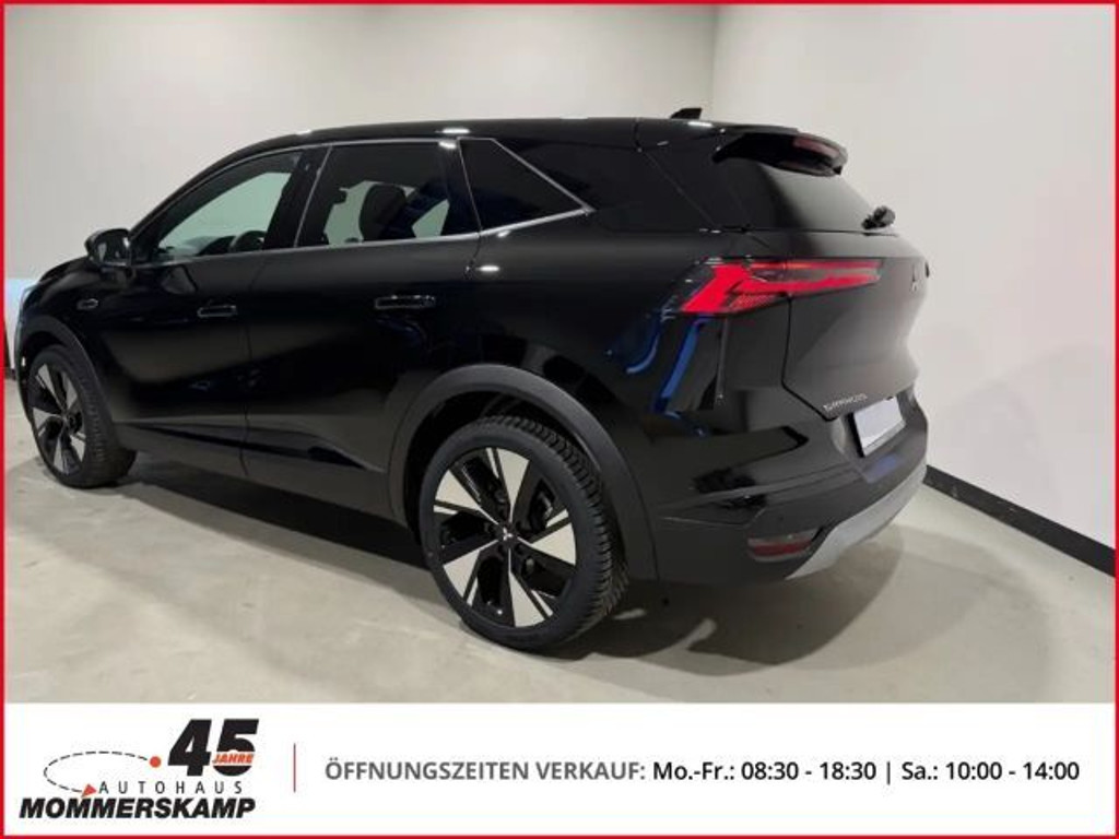 Mitsubishi Grandis