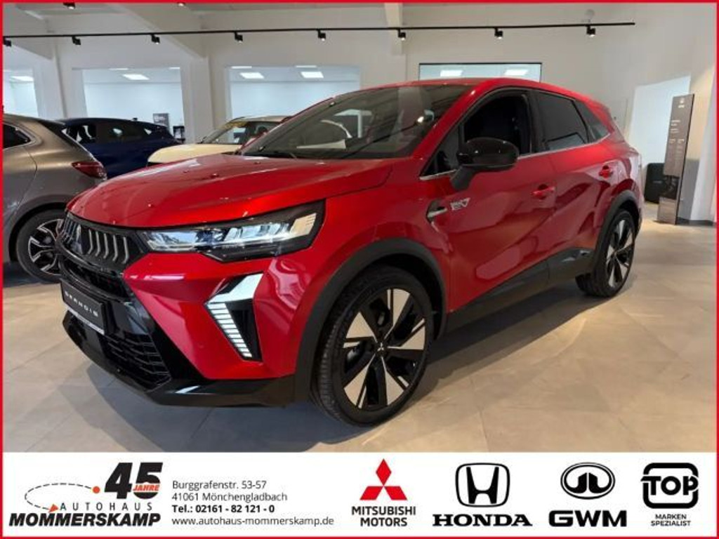 Mitsubishi Grandis HEV First Edition