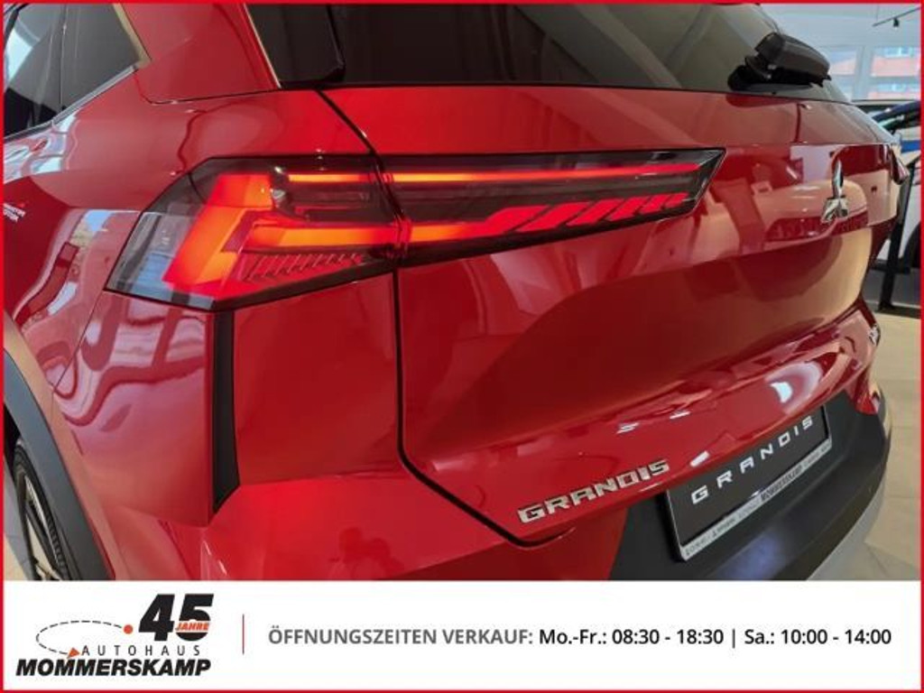 Mitsubishi Grandis