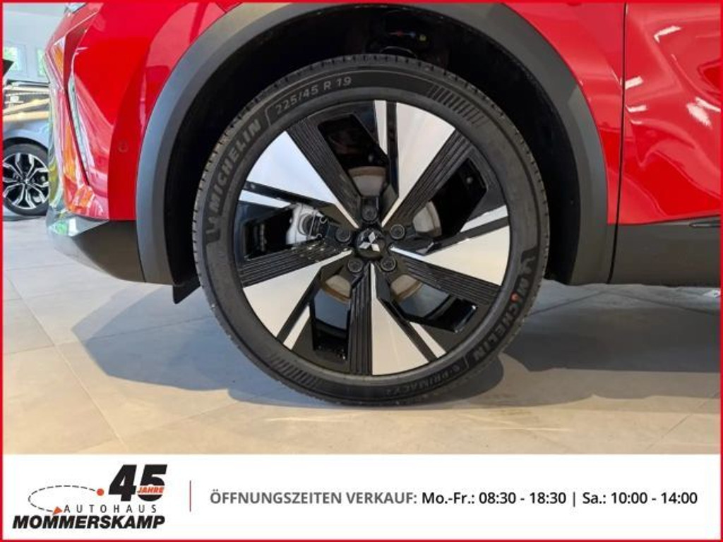 Mitsubishi Grandis