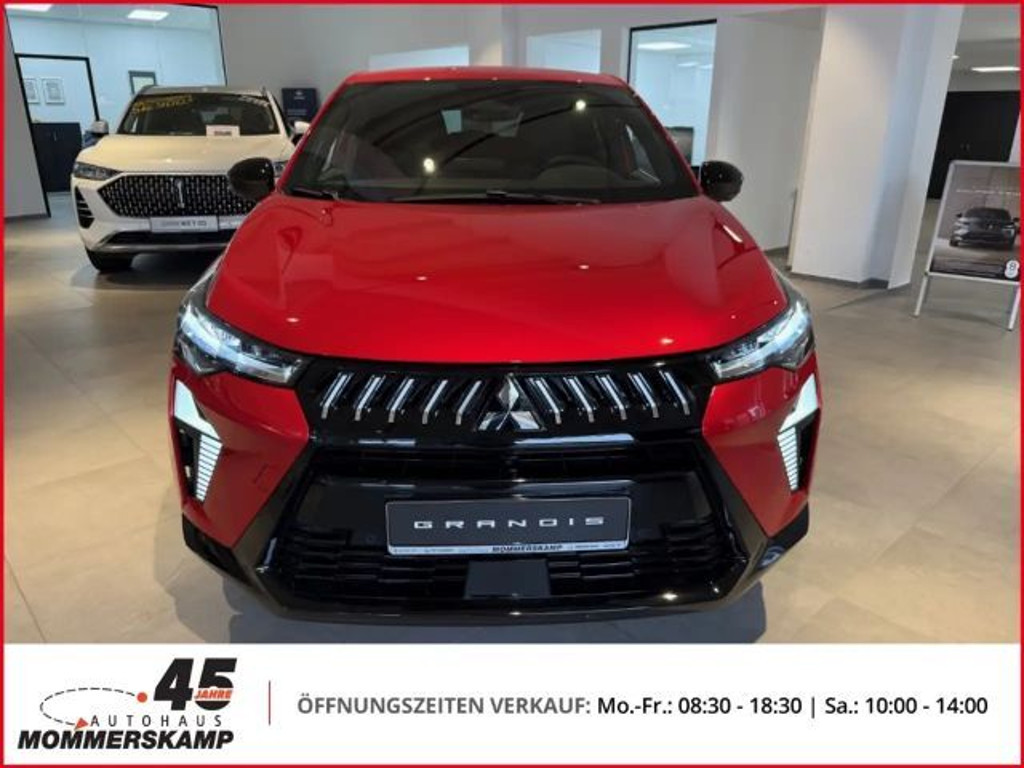 Mitsubishi Grandis
