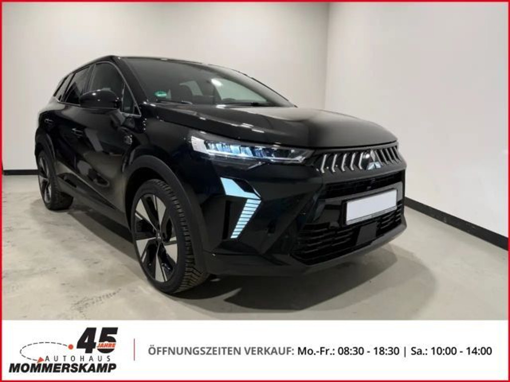 Mitsubishi Grandis