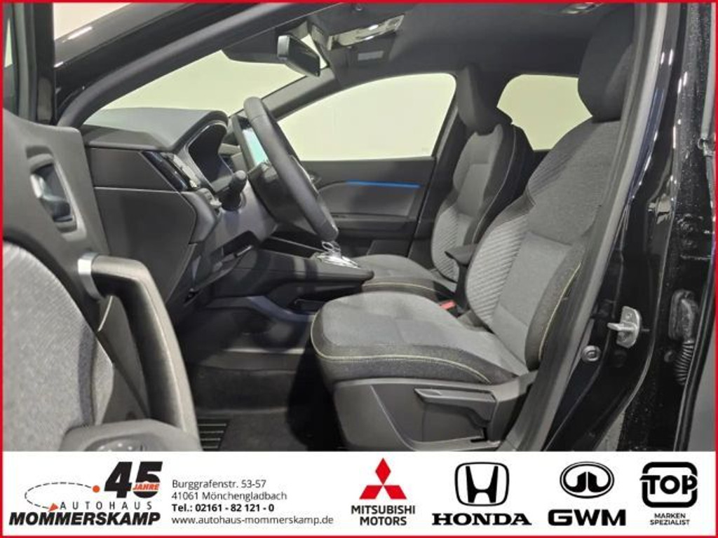 Mitsubishi ASX Edition 1,3 PDC+Sitzhzg+Tempomat+Verkehrszeichener