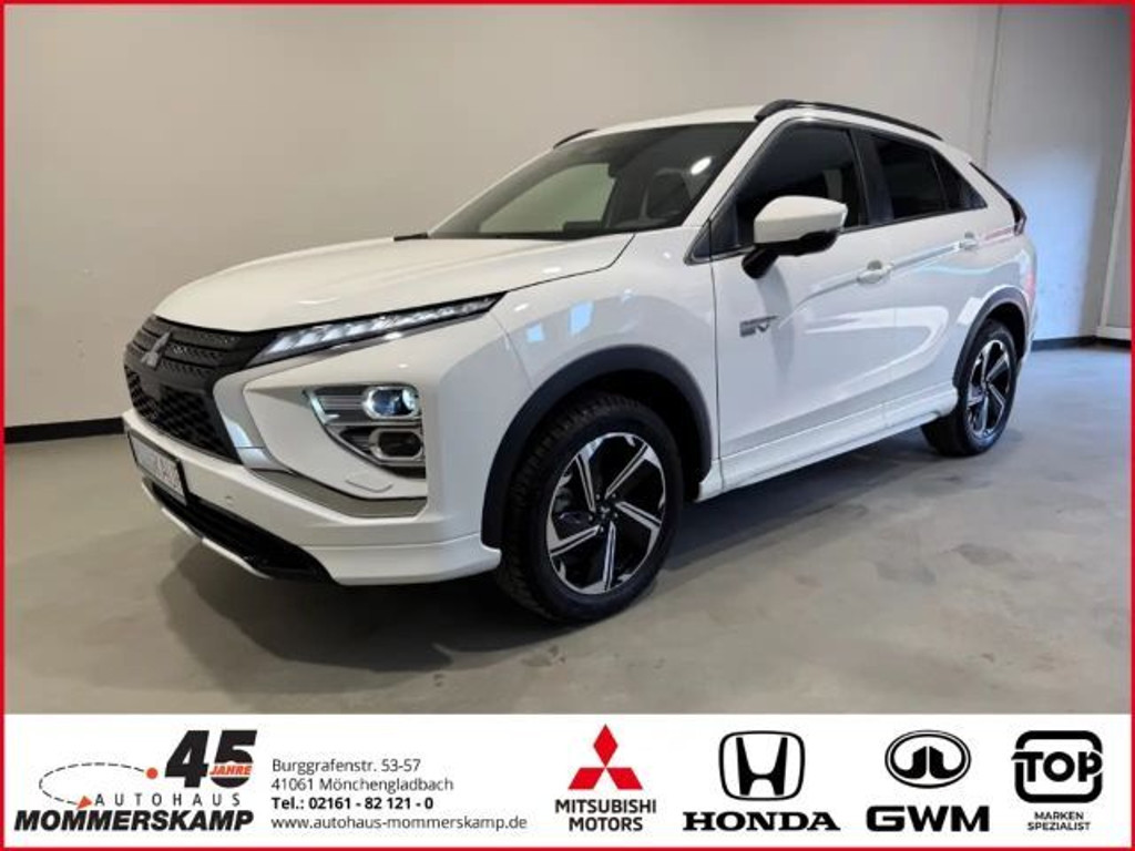 Mitsubishi Eclipse Cross 4WD
