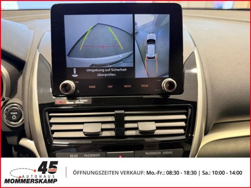 Mitsubishi Eclipse Cross