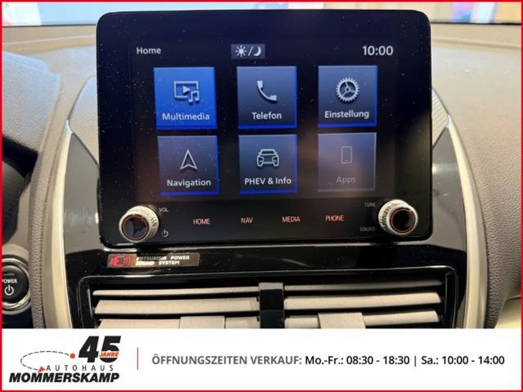 Mitsubishi Eclipse Cross