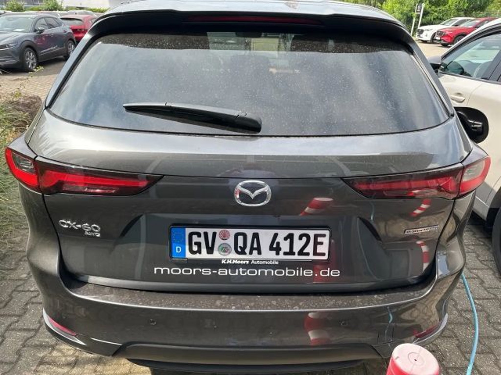 Mazda CX-60