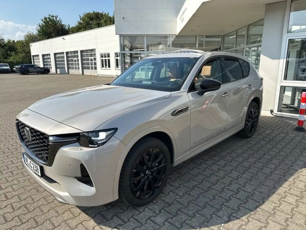 Mazda CX-60 4WD Homura e-Skyactiv Plus