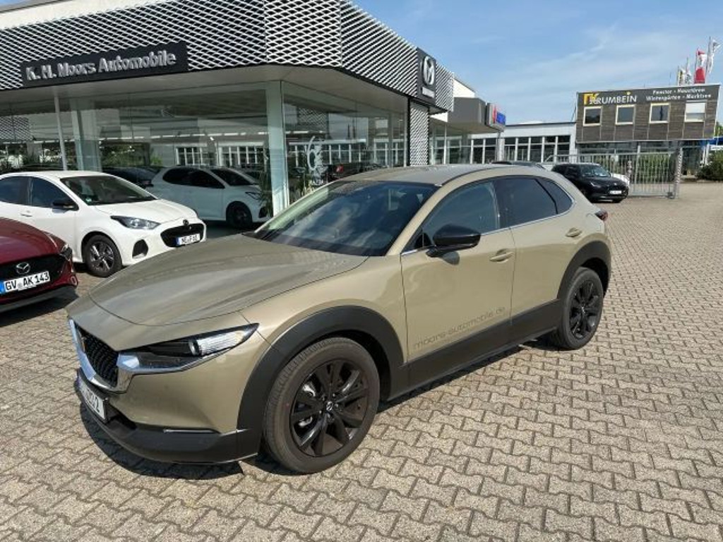 Mazda CX-30 SkyActiv 2.5L Homura e-Skyactiv
