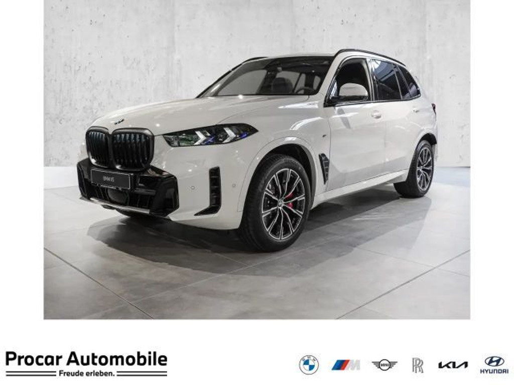 BMW X5 M-Sport xDrive30d