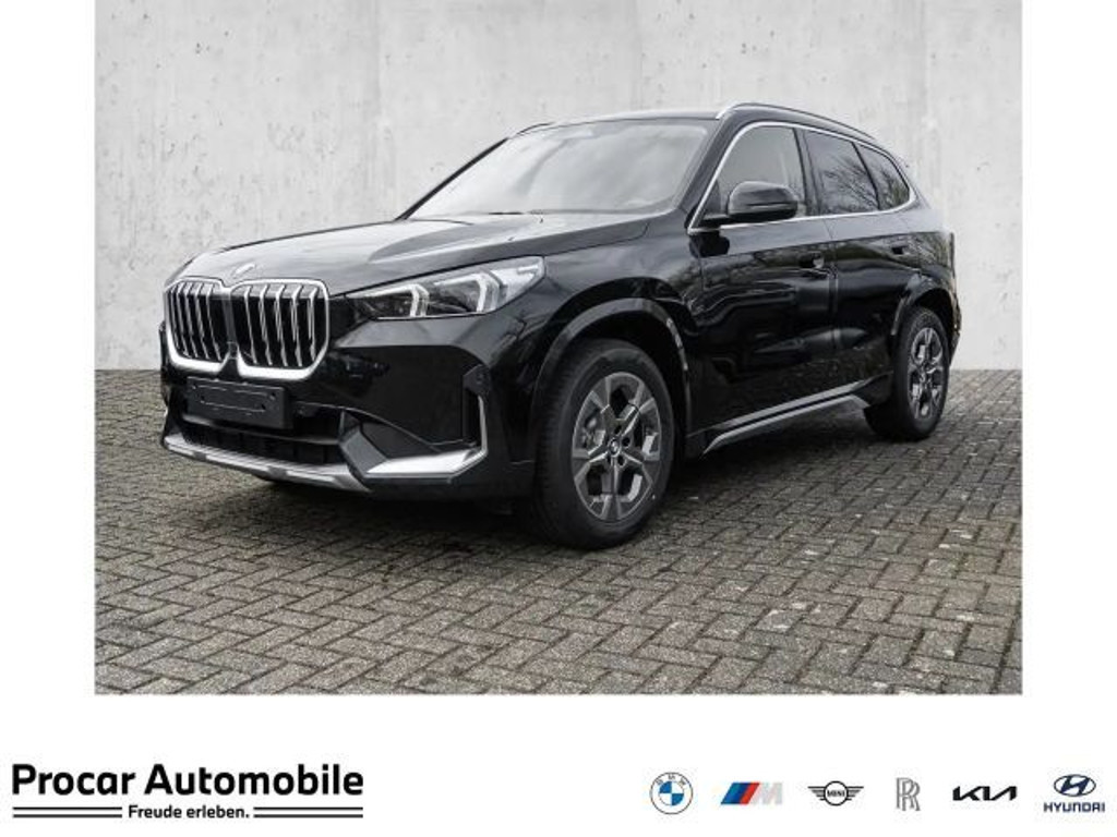 BMW X1 sDrive20i