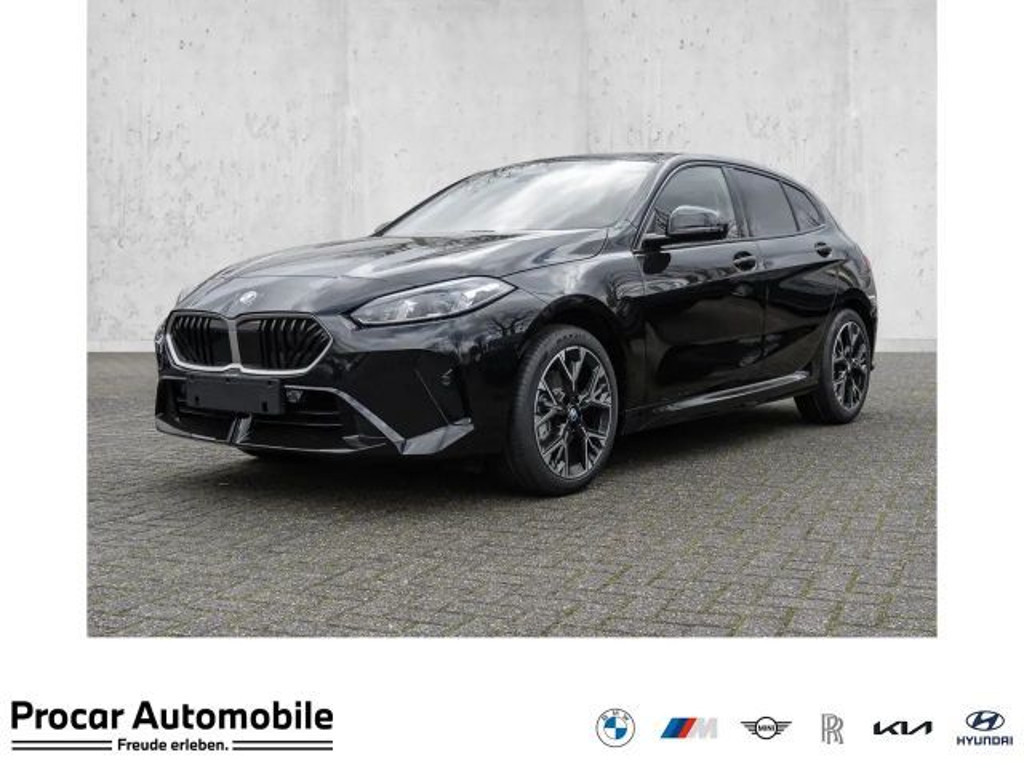 BMW 1 Serie 120 Sedan