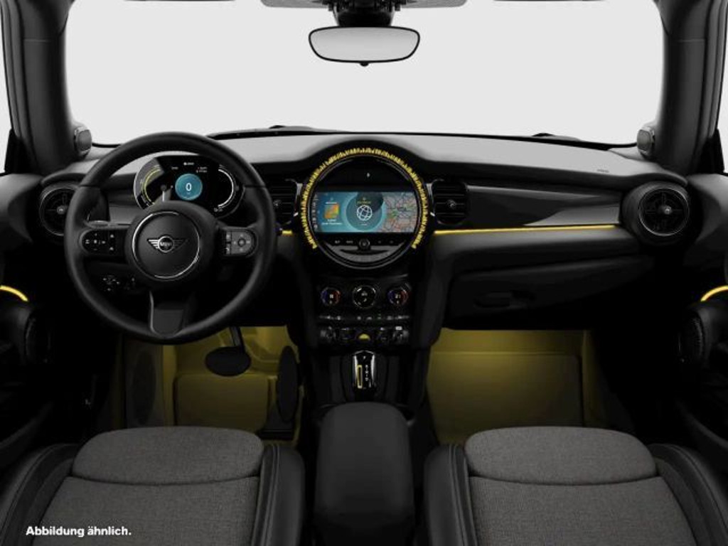 Mini Mini Electric