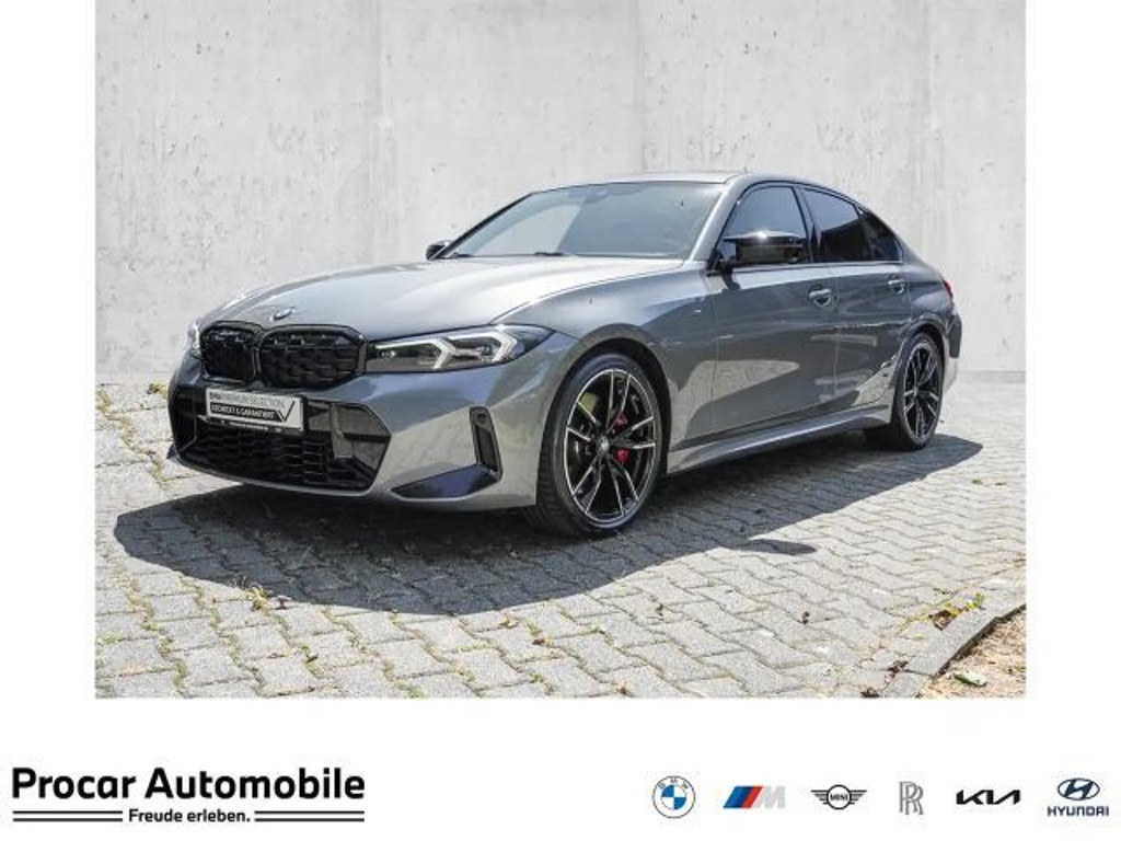 BMW 3 Serie