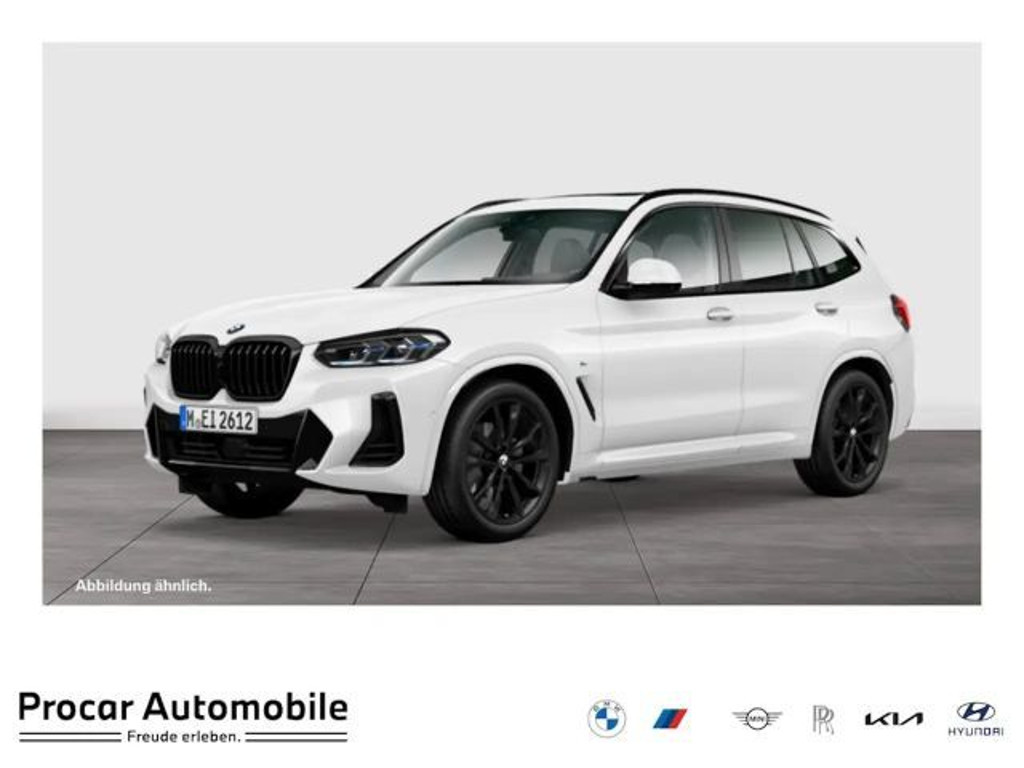 BMW X3 M-Sport xDrive30i