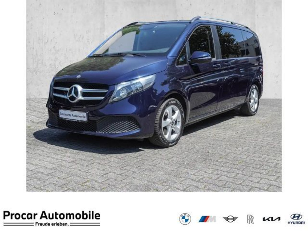 Mercedes-Benz V-Klasse V 220 V 220 d
