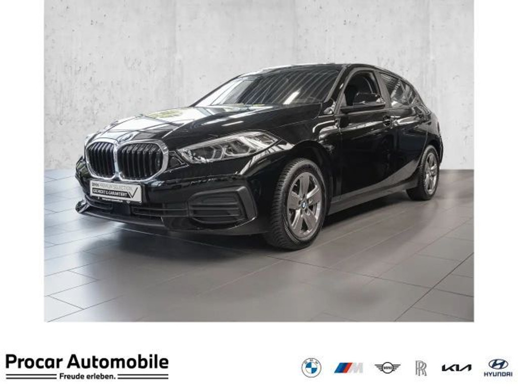 BMW 1 Serie 118 Sedan 118i