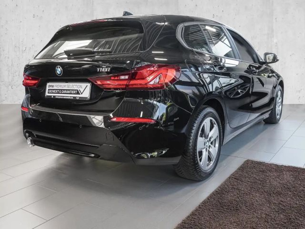 BMW 1 Serie