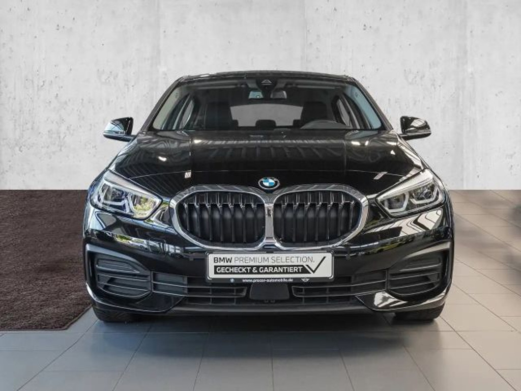 BMW 1 Serie