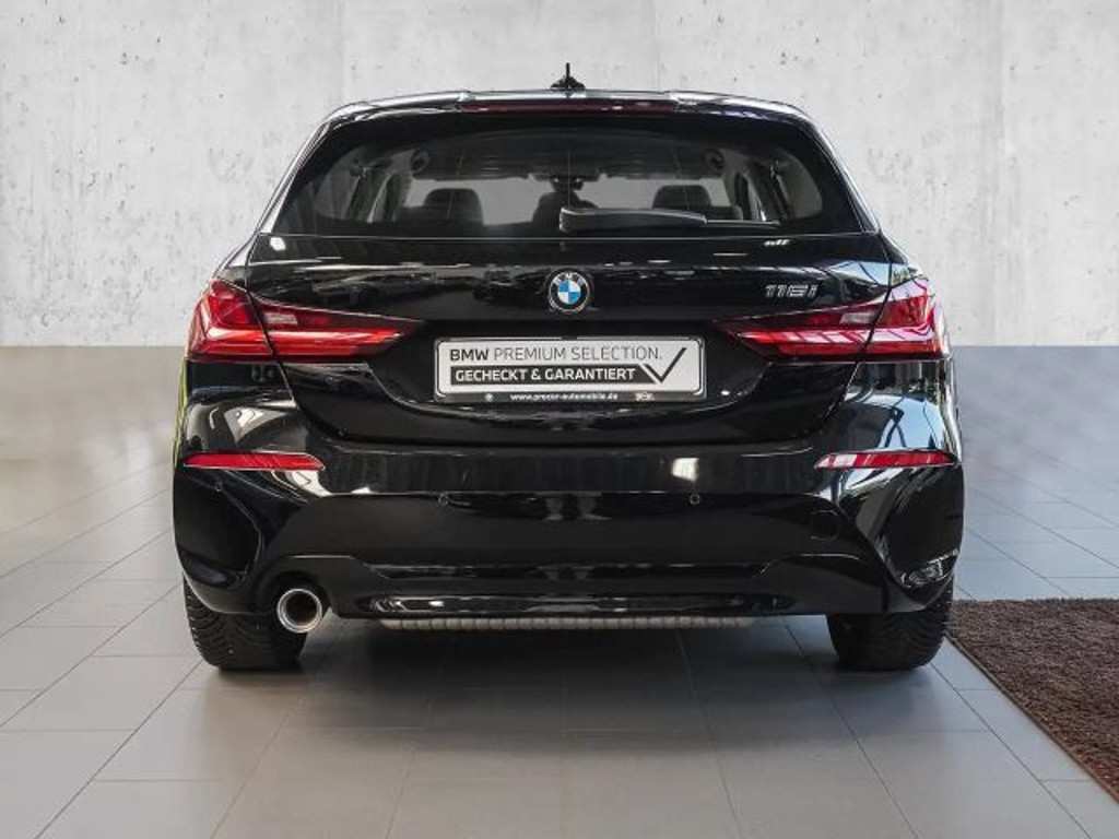BMW 1 Serie