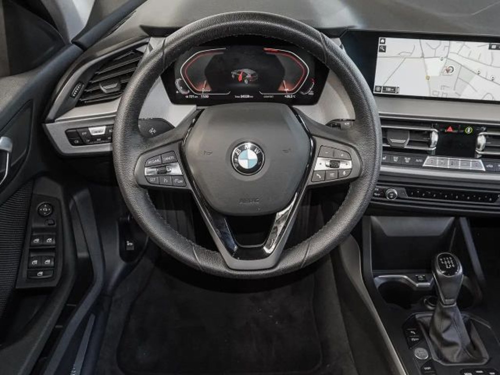 BMW 1 Serie