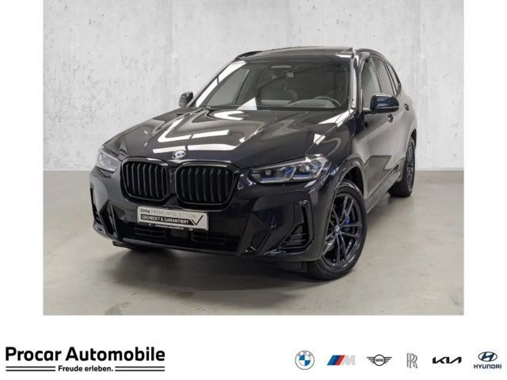 BMW X3 M-Sport xDrive30i