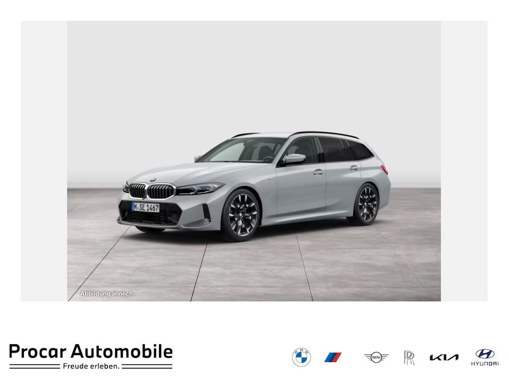 BMW 3 Serie 330 M-Sport xDrive 330i