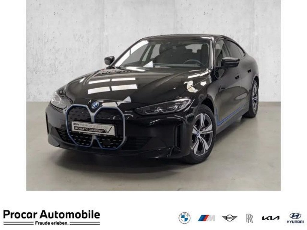 BMW i4 Coupé eDrive35