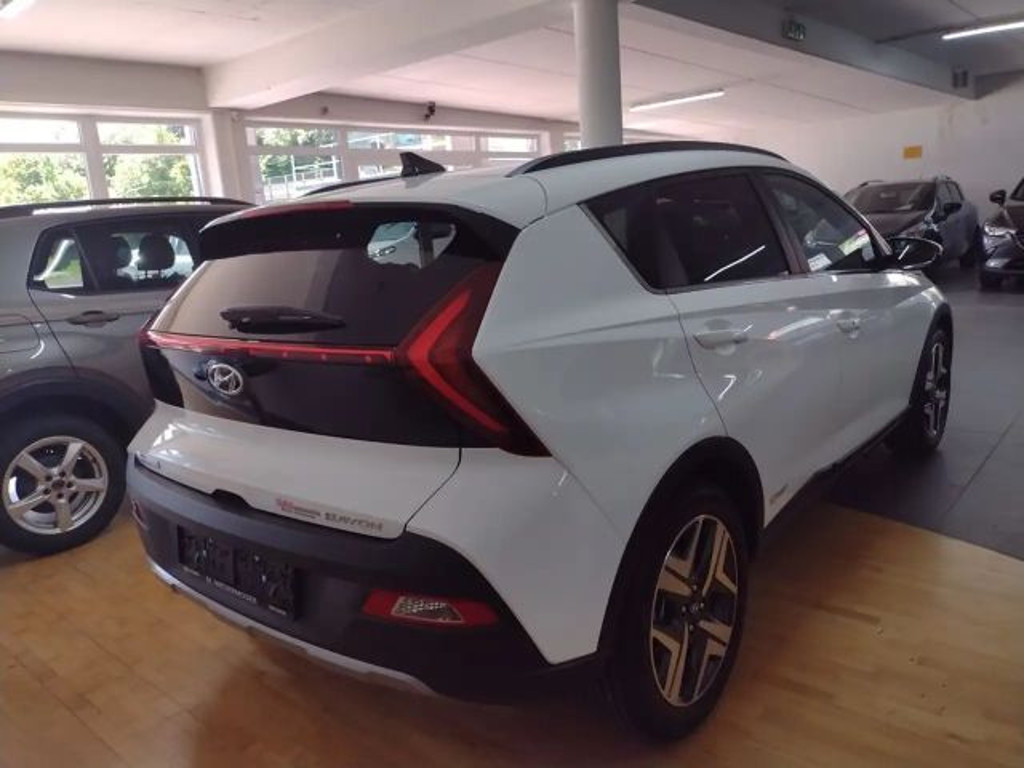 Hyundai Bayon