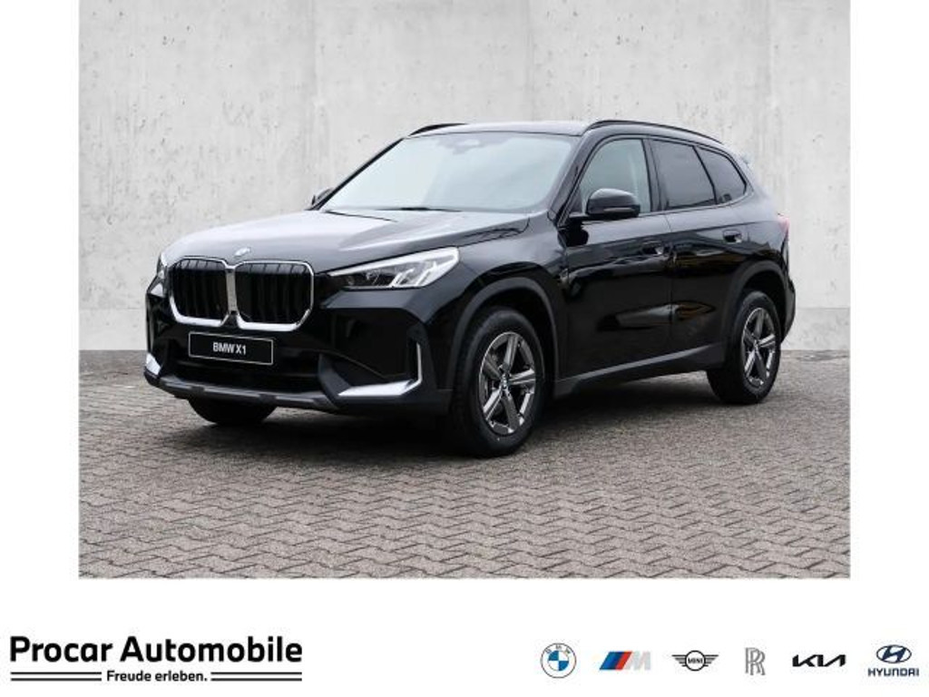 BMW X1 sDrive18i